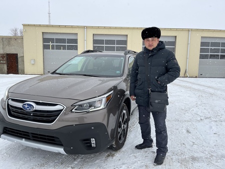2022 Subaru Outback