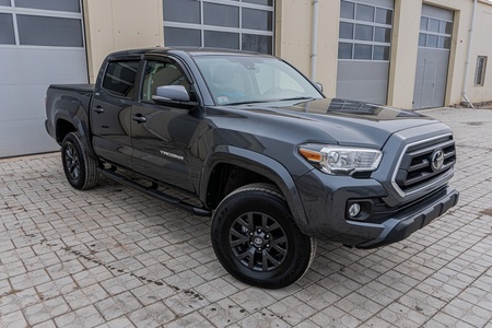 2021 Toyota Tacoma