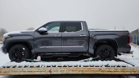 2022 Toyota Tundra