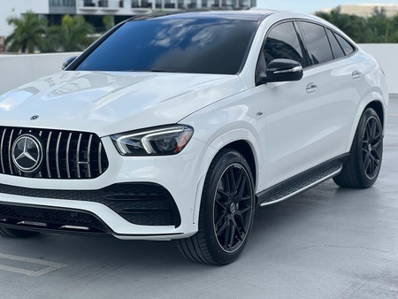 Mercedes-Benz GLE 53 AMG
