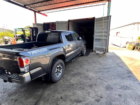 Toyota Tacoma 2022 - Павлоград 1