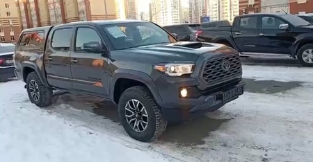 2022 Toyota Tacoma