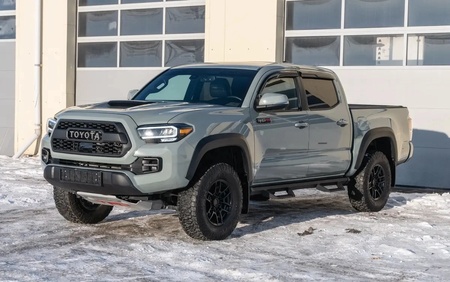 2021 Toyota Tacoma