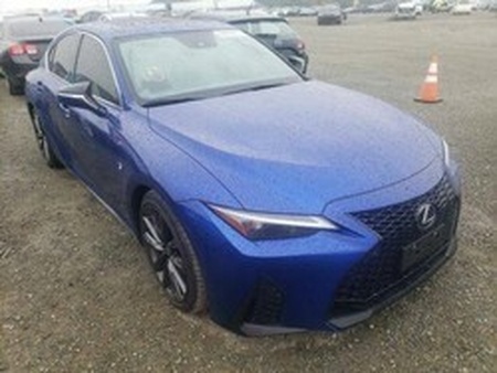 Lexus IS350