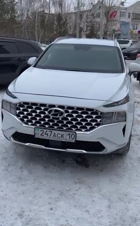 2022 Hyundai Santa Fe