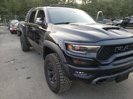 Dodge RAM TRX