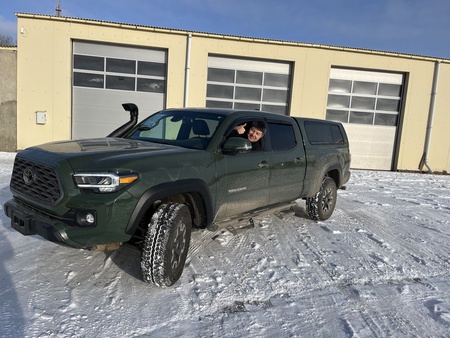 2022 Toyota Tacoma