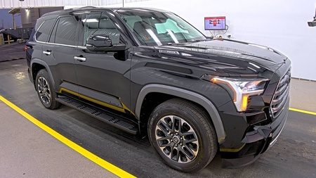 Toyota sequoia