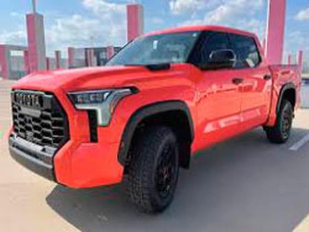 Toyota Tundra